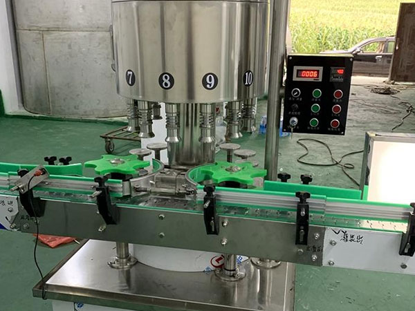粉末灌裝機