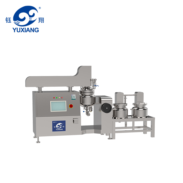 10L上均質乳化機PLC.610